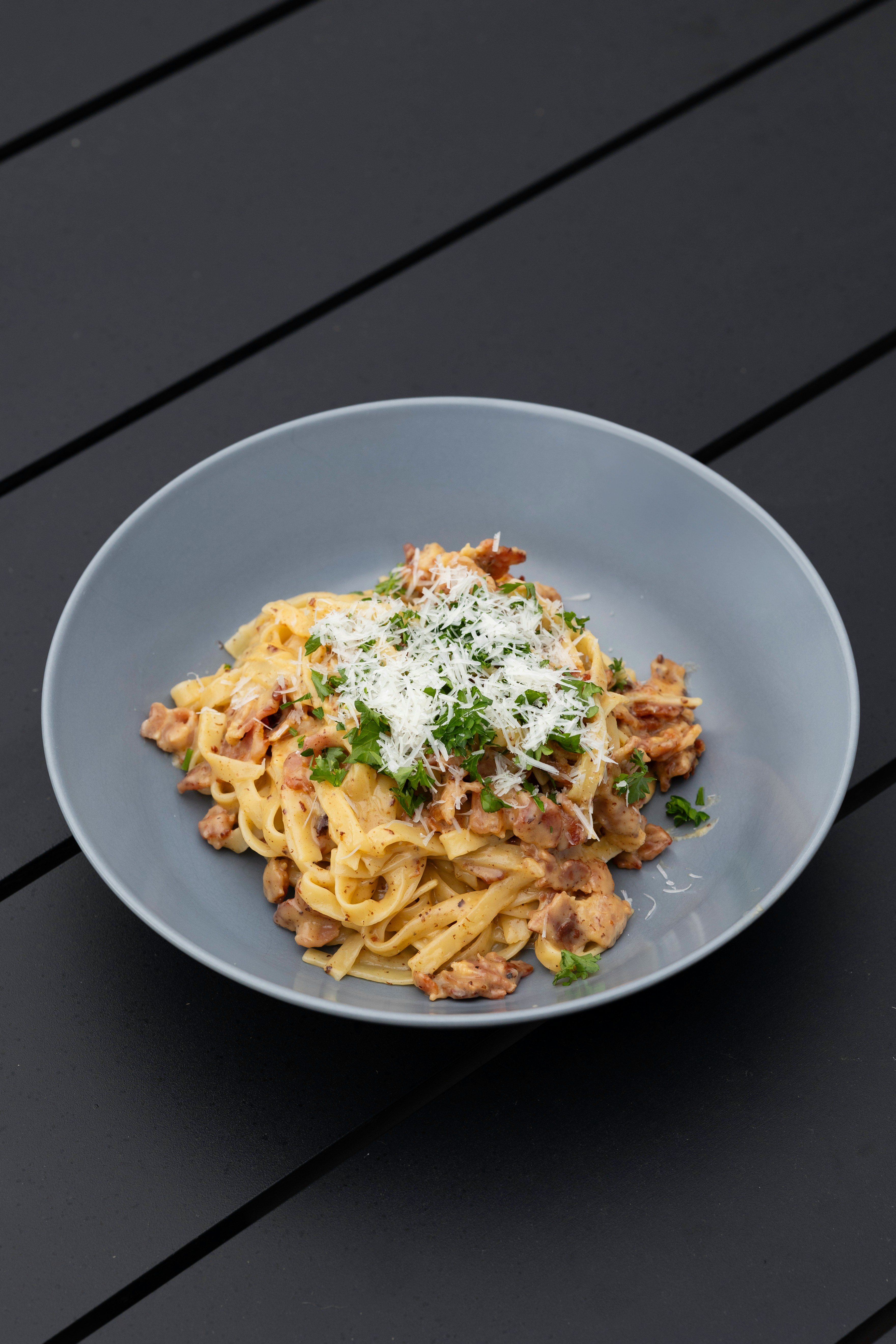 Creamy Tomato Pasta